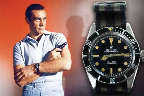 com'è nato rolex|james bond nato.